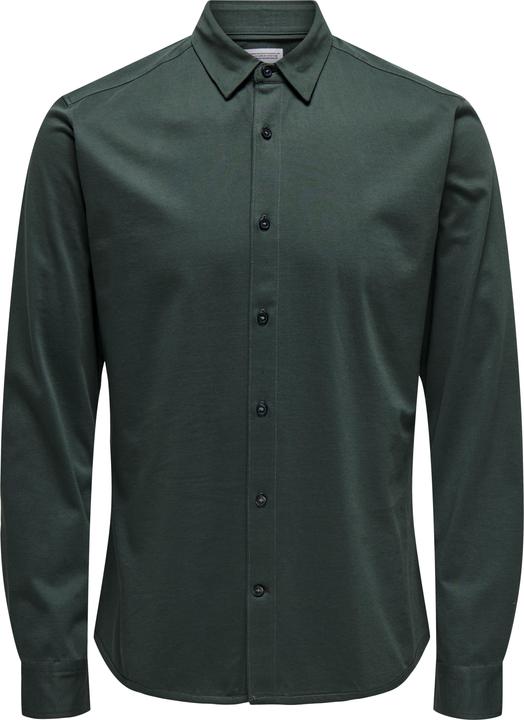 Actual product image Only & Sons Onsrobin B/U Ls Stretch Shirt Noos (L)