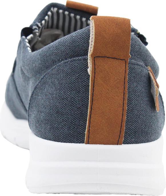 Actual product image Rdek Mens Canvas Trainers (44.5)