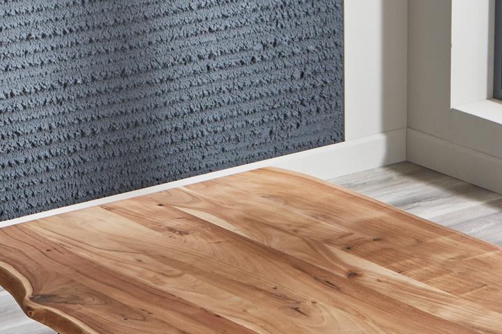 Produktbild SAM LAXMI Baumkante massiv Akazie (180 x 90 x 77 cm)