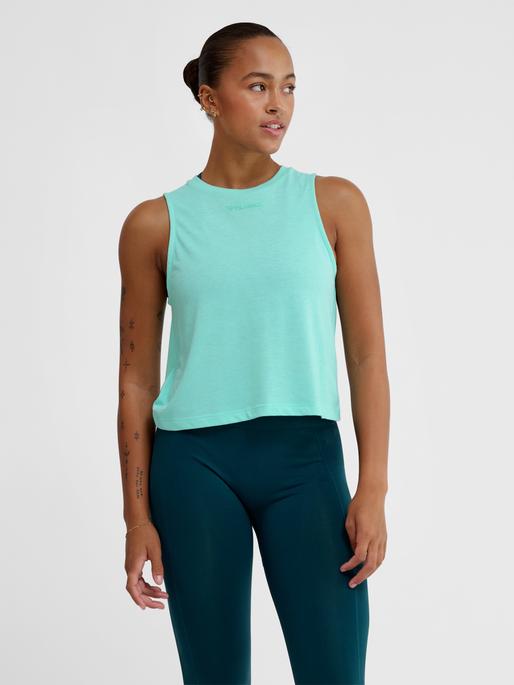 Produktbild hummel Hmlmt Vanja Short Muscle Tanktop (M)