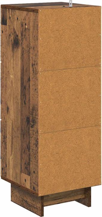 Produktbild vidaXL Schubladenschrank (34.50 x 33 x 90 cm)