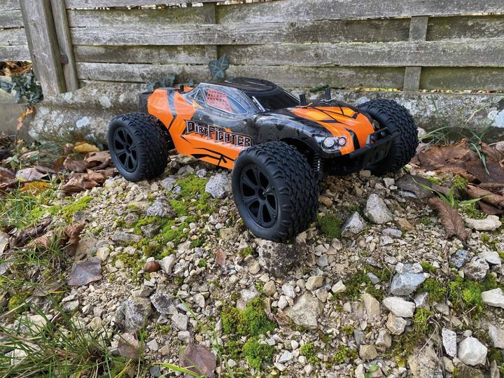 Image du produit DF-Models DirtFighter (RTR Prêt à fonctionner)