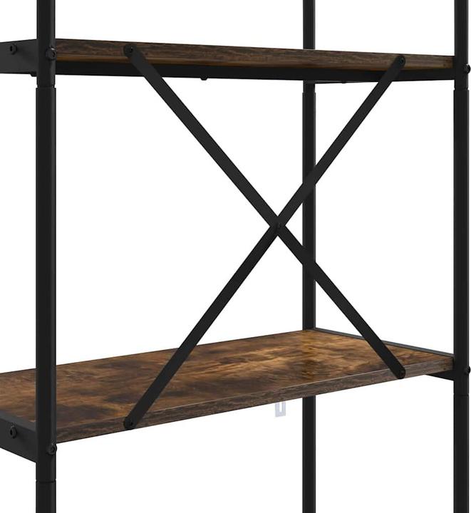 Produktbild vidaXL Bücherregal (30 x 30 x 146 cm)