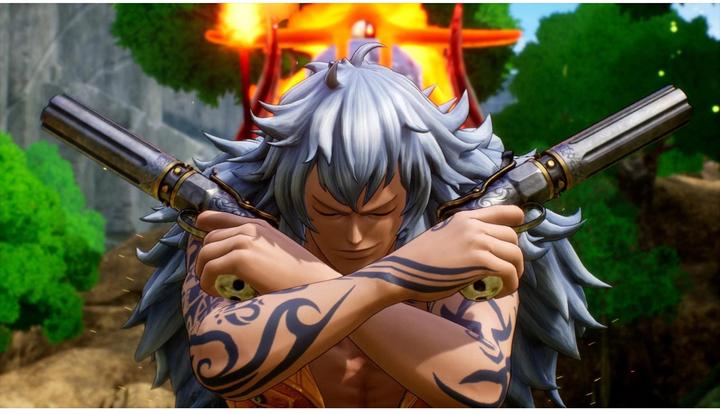 Immagine prodotto Bandai Namco Odissea di One Piece (PS5, IT, DE, FR)