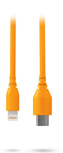 Immagine prodotto RØDE SC21 Arancione (0.30 m)