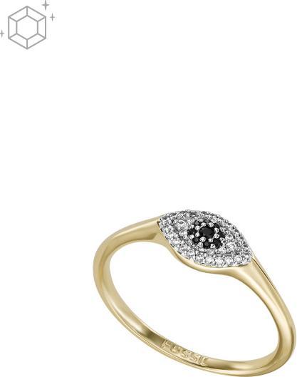 Immagine prodotto Fossil Anello in argento (56, 925 Argento)