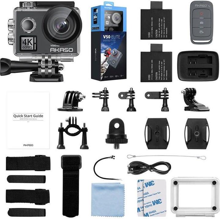 Productafbeelding Akaso Camera V50 Elite