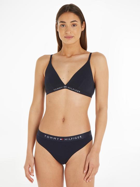 Produktbild Tommy Hilfiger Thong (ext Sizes) (S, M, Einzelpack)