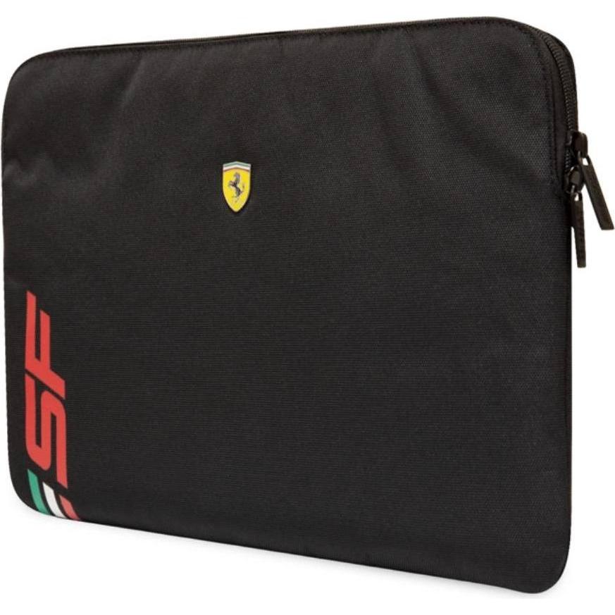 Thumbnail - Ferrari Hülle für 13“ Computer SF (14"), Notebooktasche, Schwarz