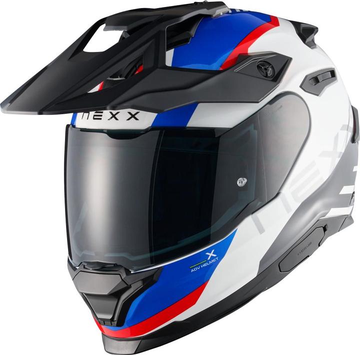 Actual product image Nexx Y.TRAVL QUEST Endurohelm (XS)