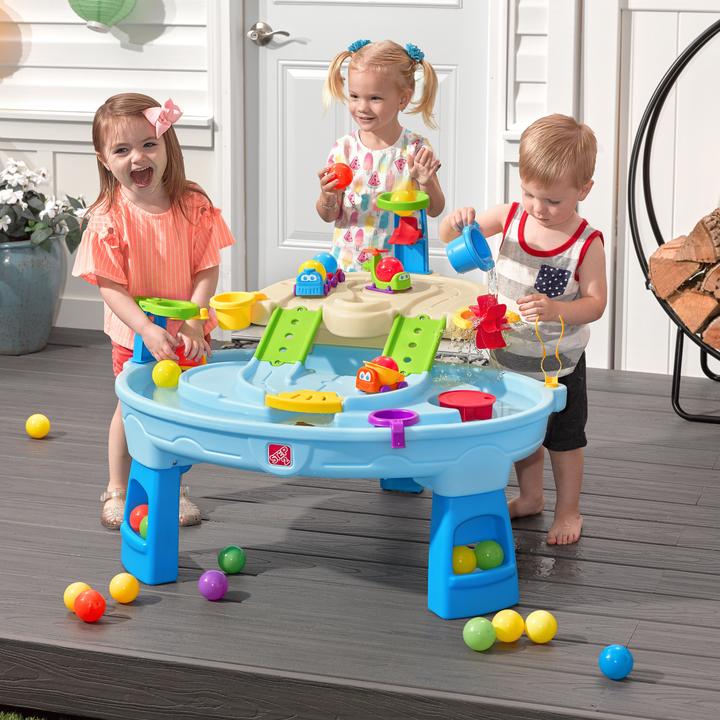 Image du produit Step2 Centre d'aventure Ball Buddies