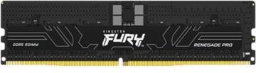 Produktbild Kingston D5128GB 6000-32 Renegade PRO ECC K8 KFY KF560R32RBK8-128 (8 x 16GB, 6000 MHz, DDR5-RAM, R-DIMM)