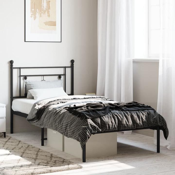 Image du produit vidaXL Bettgestell (90 x 200 cm)