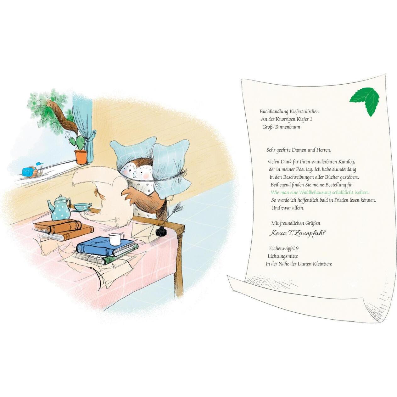 Thumbnail - Ein Buch für dich, Kinderbücher von Julie Falatko