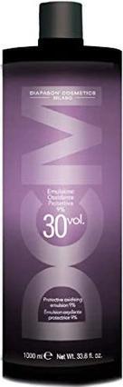 Actual product image Lisap Diapason cream developer (30 vol.) 9%.