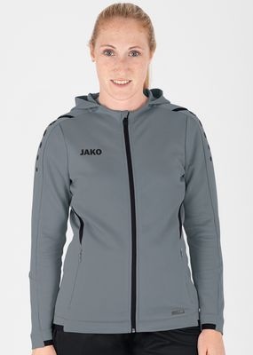 Immagine prodotto JAKO Challenge Hooded zip jacket (S)