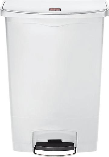 Produktbild Rubbermaid Tretabfallsammler fahrbar (90 l)