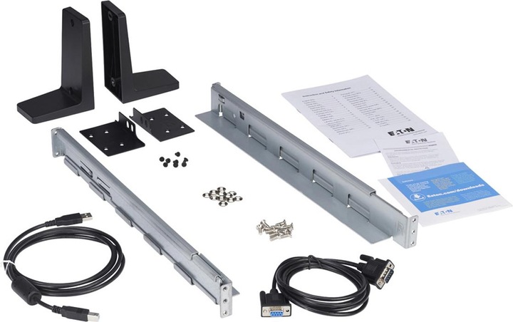 Immagine prodotto Eaton 5PX 1000I 1000VA/1000W Tower/Rack 2U opzionale SNMP o scheda MS Ralais 7 min Runtime (1000 VA, 1000 W, Interattivo linea UPS)