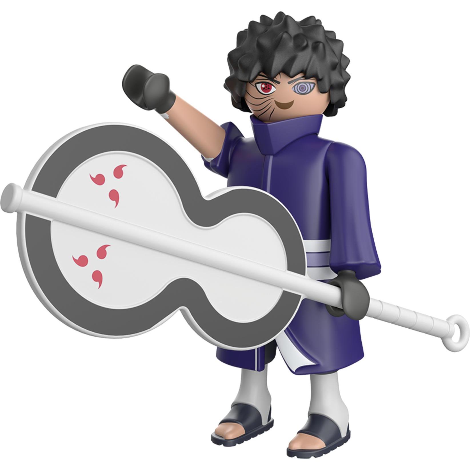 Thumbnail - Playmobil Obito (71223, Playmobil Naruto)