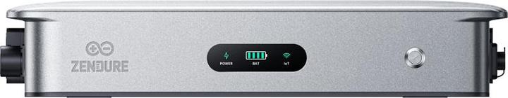 Actual product image Zendure SolarFlow 2400 AC 17.28 kWh mit Erweiterungsbatterie