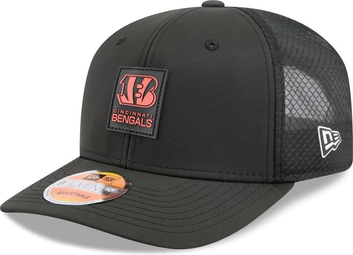 Immagine prodotto New Era 9Seventy Trucker Cap - Sideline Cincinnati Bengals