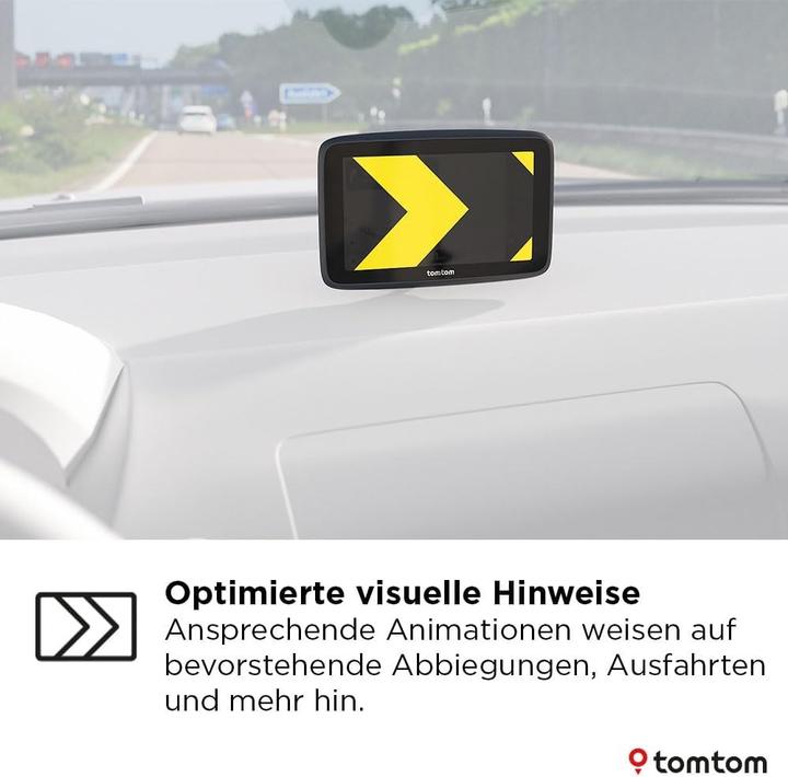 Image du produit TomTom GO Advanced (6")