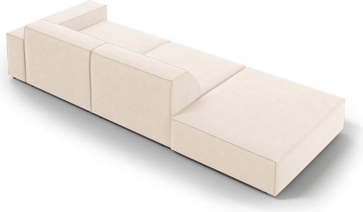 Actual product image Micadoni Jodie (4-seater, 2 person sofa, 3-seater)