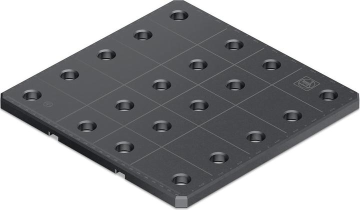 Produktbild Fein Schweissplatte Ø 16 mm ( VersaMAG)