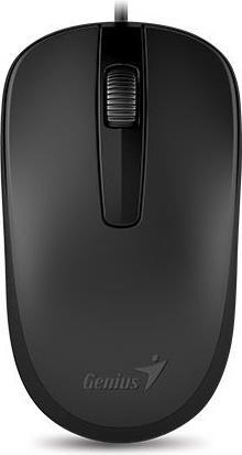 Produktbild Genius DX-120 mouse Ambidextrous USB Type-A Optical 1000 DPI (Kabelgebunden)