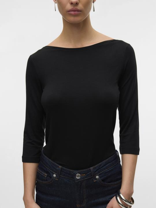 Produktbild Aware Vmfiona 3/4 Boatneck Top Vma Noos (XL)