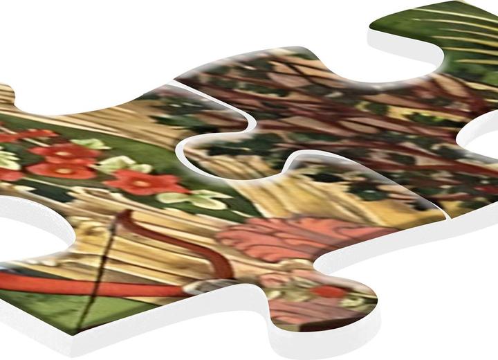 Produktbild Ravensburger Garden of the Zodiac Signs (3000 Teile)