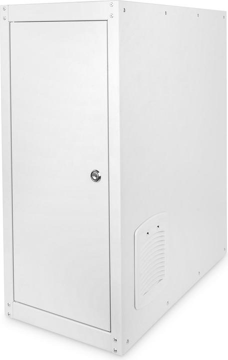 Actual product image Digitus SOHO PC Cabinet Fan+Castor (10.86 RU)