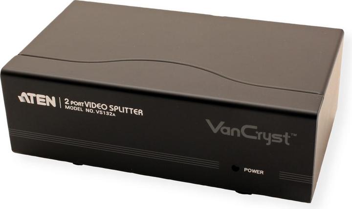 Produktbild Aten VS132A VGA Video-Splitter, 450MHz