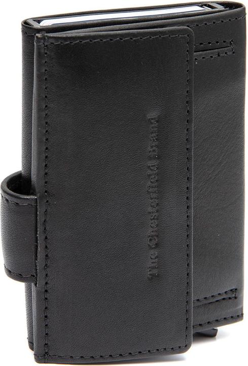 Actual product image The Chesterfield Brand Varrano Geldbörse RFID Schutz Leder 7 cm