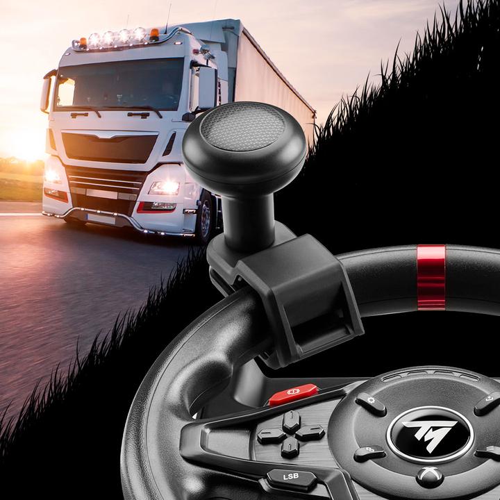 Image du produit Thrustmaster T128 SimTask Pack (Windows, Xbox One X, Xbox One S, Xbox Series S, Xbox Series X)