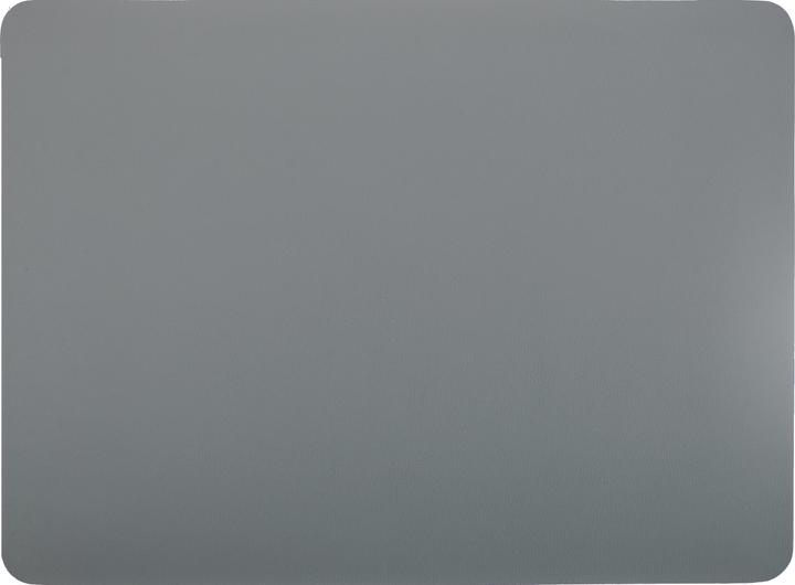 Image du produit Ziczac Set de table rectangulaire Togo gris (1 pcs, 48 x 36 cm)
