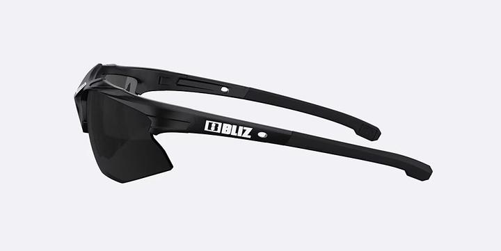 Actual product image Bliz Hybrid (Matt Black, Black)