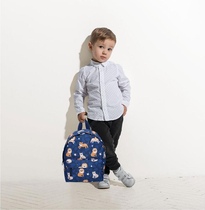 Produktbild Vadobag Rucksack-Spass, denke glückliche Gedanken, wilde Tiere