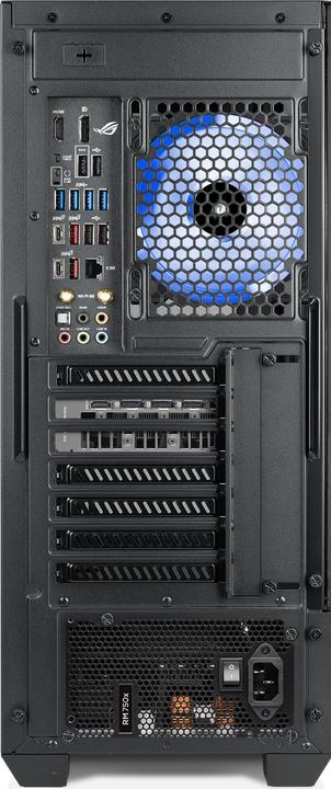 Image du produit Joule Performance PC de jeu haut de gamme RTX4070S I7 32 Go 2TB L1127671 (32 Go, 2000 Go, GeForce RTX 4070)