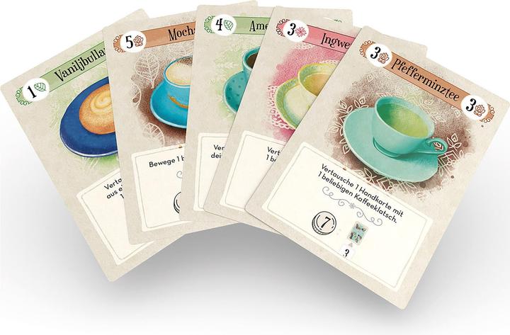 Produktbild Board Game Circus Fika (Deutsch, 2 Spieler)