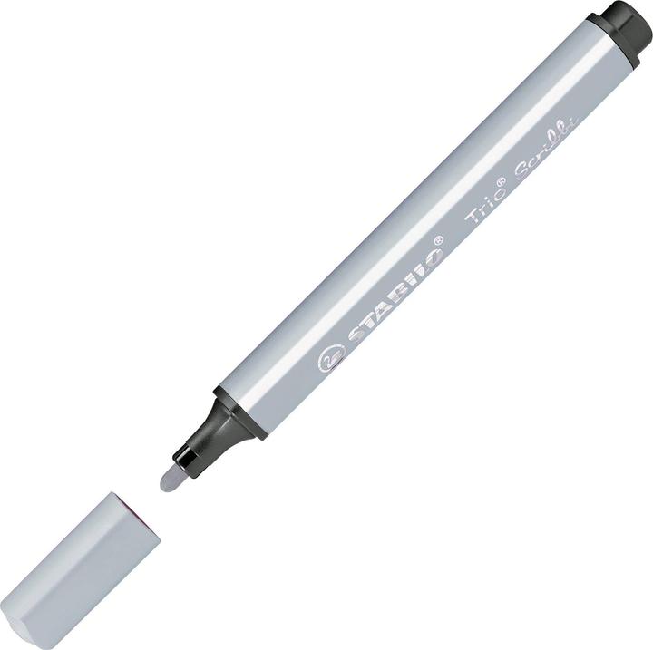 Image du produit STABILO Trio Scribbi Stylo feutre triangulaire à ressort (1 x)