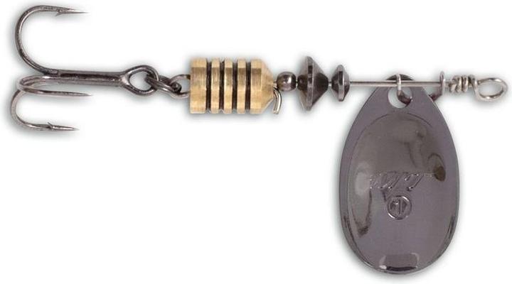 Produktbild Magic Trout Bloody Spinner (2.50 cm)