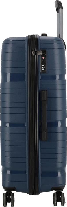 Actual product image D&N Travel Line 4300 4 wheels trolley L 78 cm (100 l)