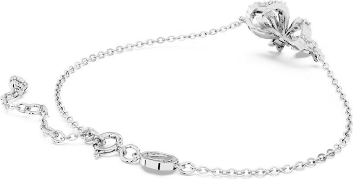 Actual product image Swarovski Volta Bracelet Loop White (19.50 cm, Swarovski Metal)