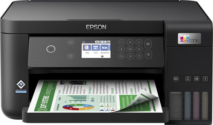 Produktbild Epson EcoTank L6260 (Tintenpatrone)