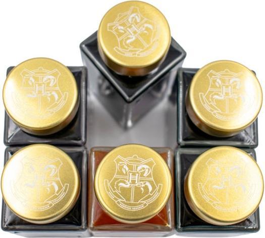 Produktbild Montegrappa Iahpbziy mg Harry Potter Tinte, 50 ml, Hufflepuff Gelb (Gelb, 50 ml)