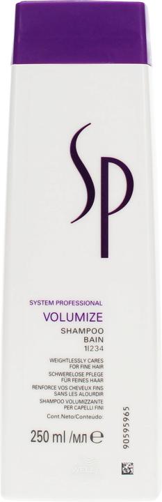 Produktbild Wella SP Volumize (Flüssiges Shampoo, 250 ml)