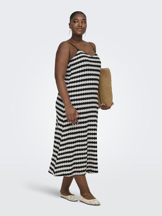 Image du produit Only CAREVARA Langes Kleid Kleid (M)