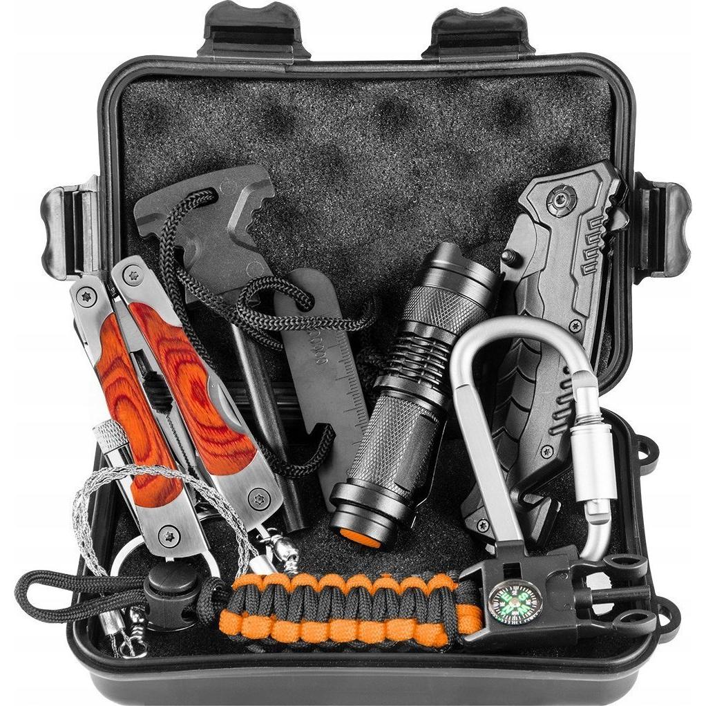 Neo 8-in-1-Survival-Kit (TOP-63-154)