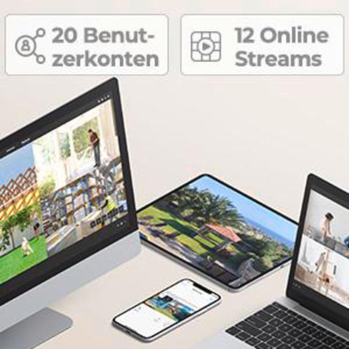Produktbild Reolink P334-4K 8MP (3840 x 2160 Pixels)